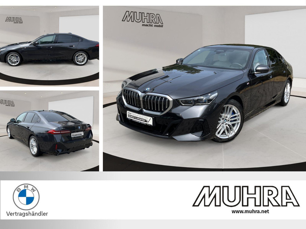 BMW 5 Serie 550 xDrive Sedan