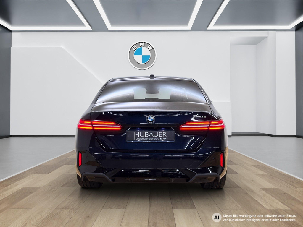 BMW 5 Serie