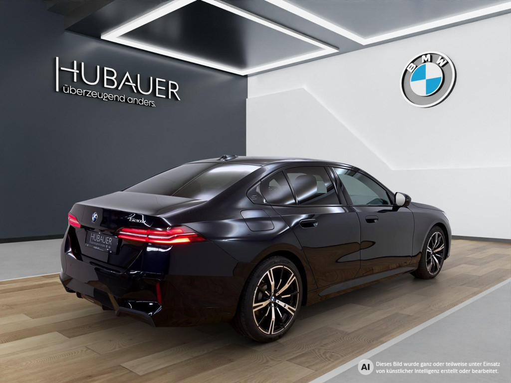 BMW 5 Serie