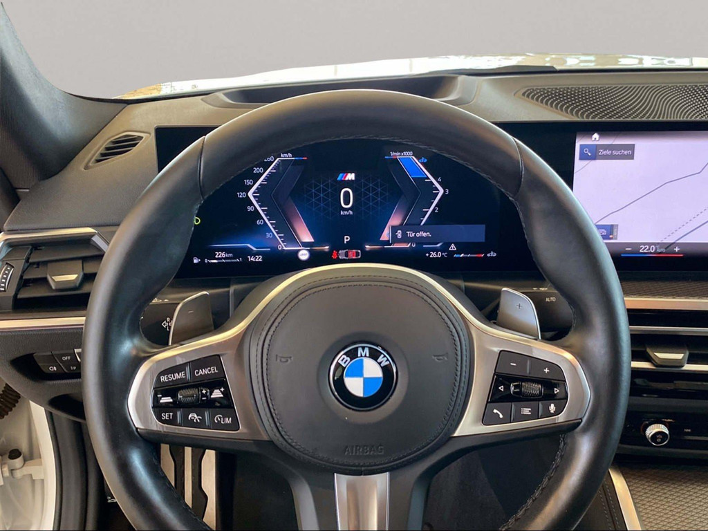 BMW 4 Serie