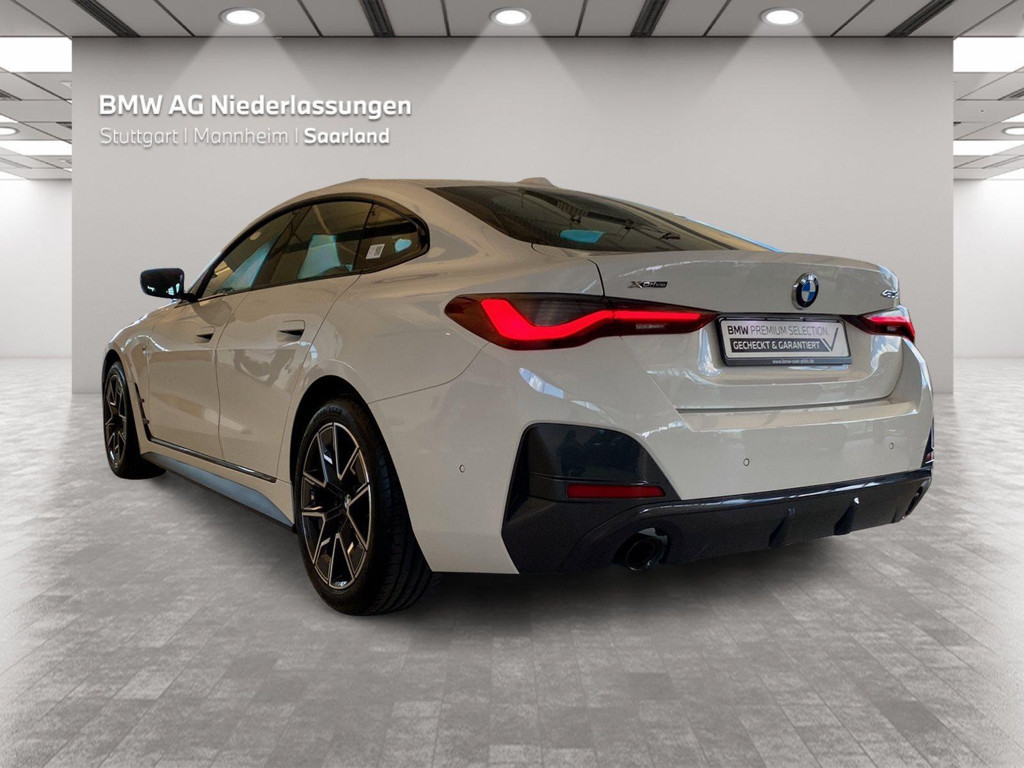 BMW 4 Serie