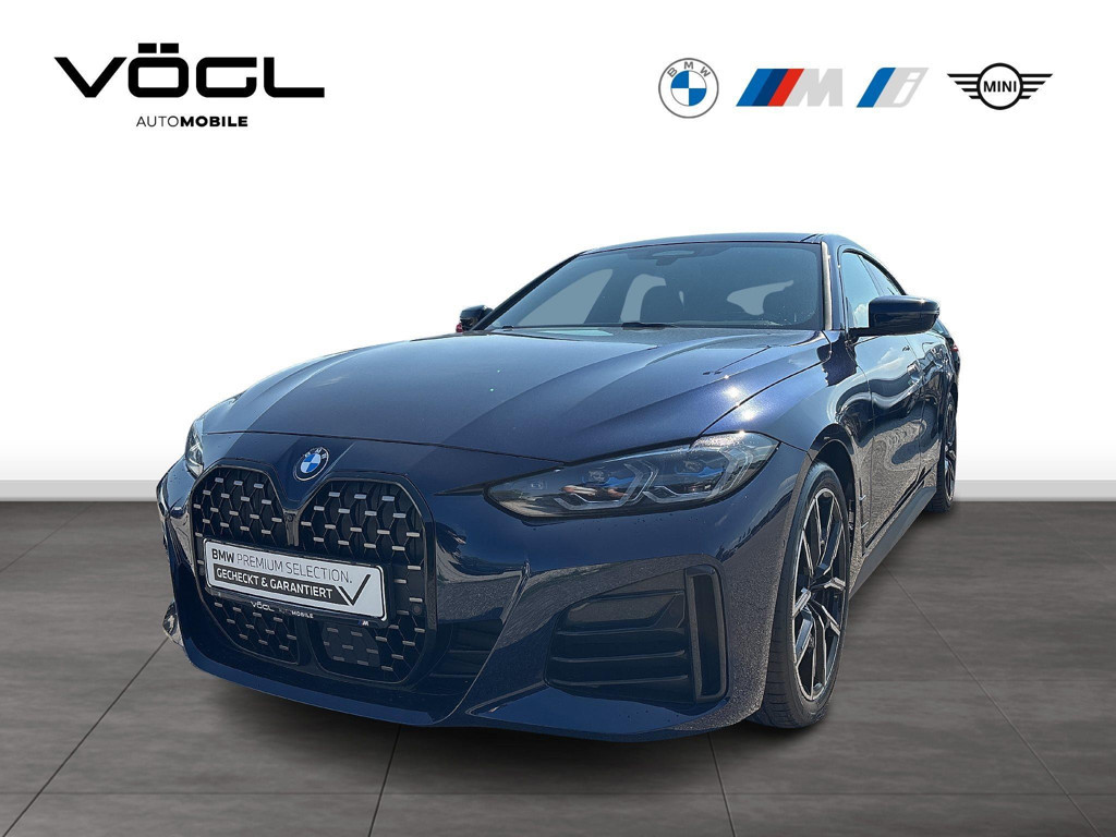 BMW 4 Serie 430 xDrive Coupé Gran Coupé 430d