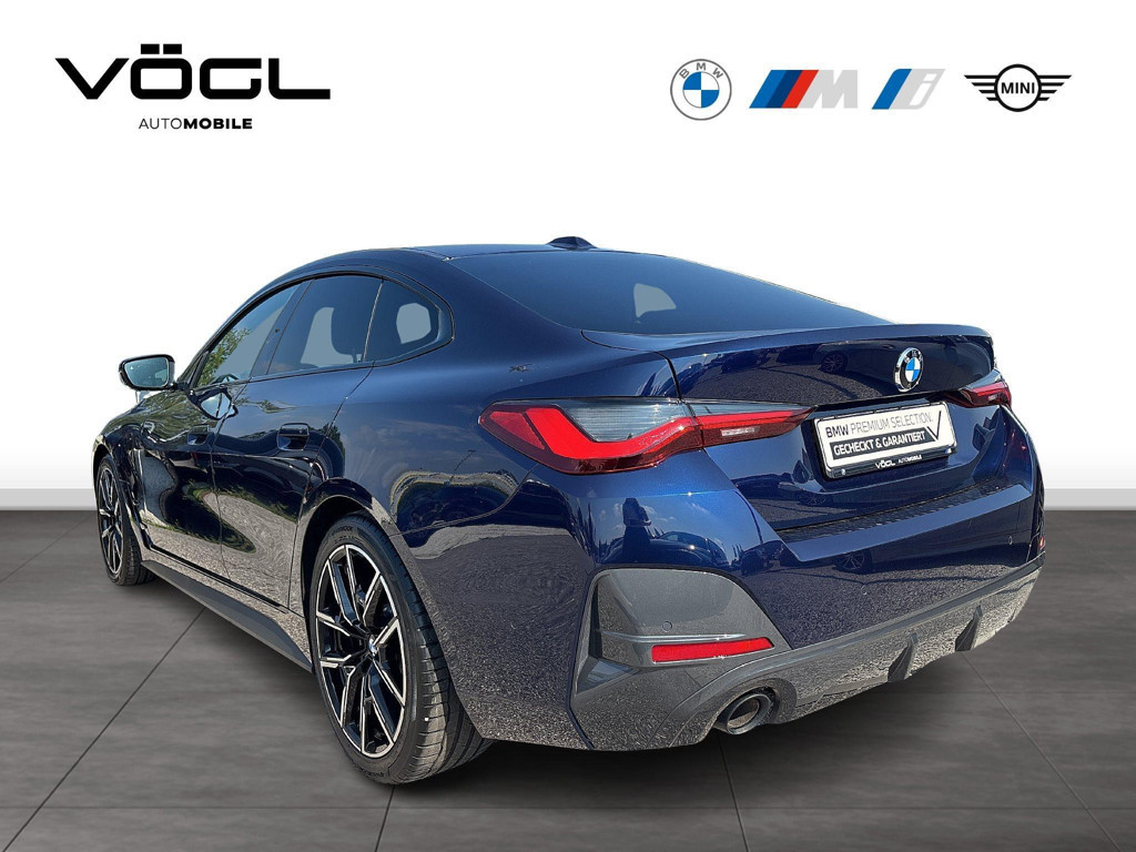 BMW 4 Serie