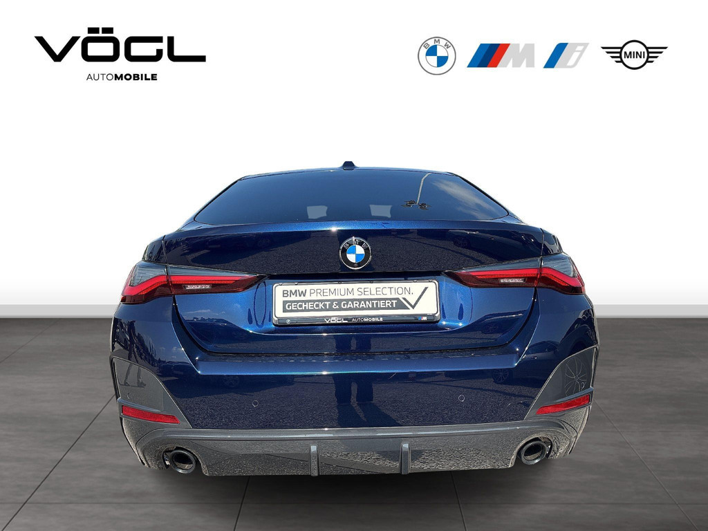 BMW 4 Serie