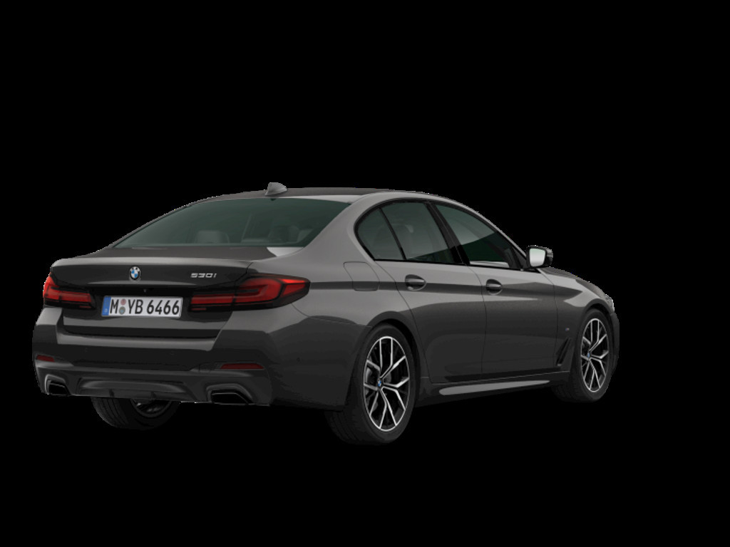BMW 5 Serie
