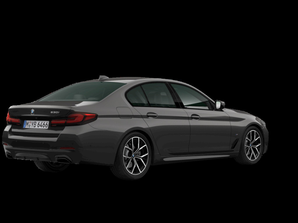 BMW 5 Serie