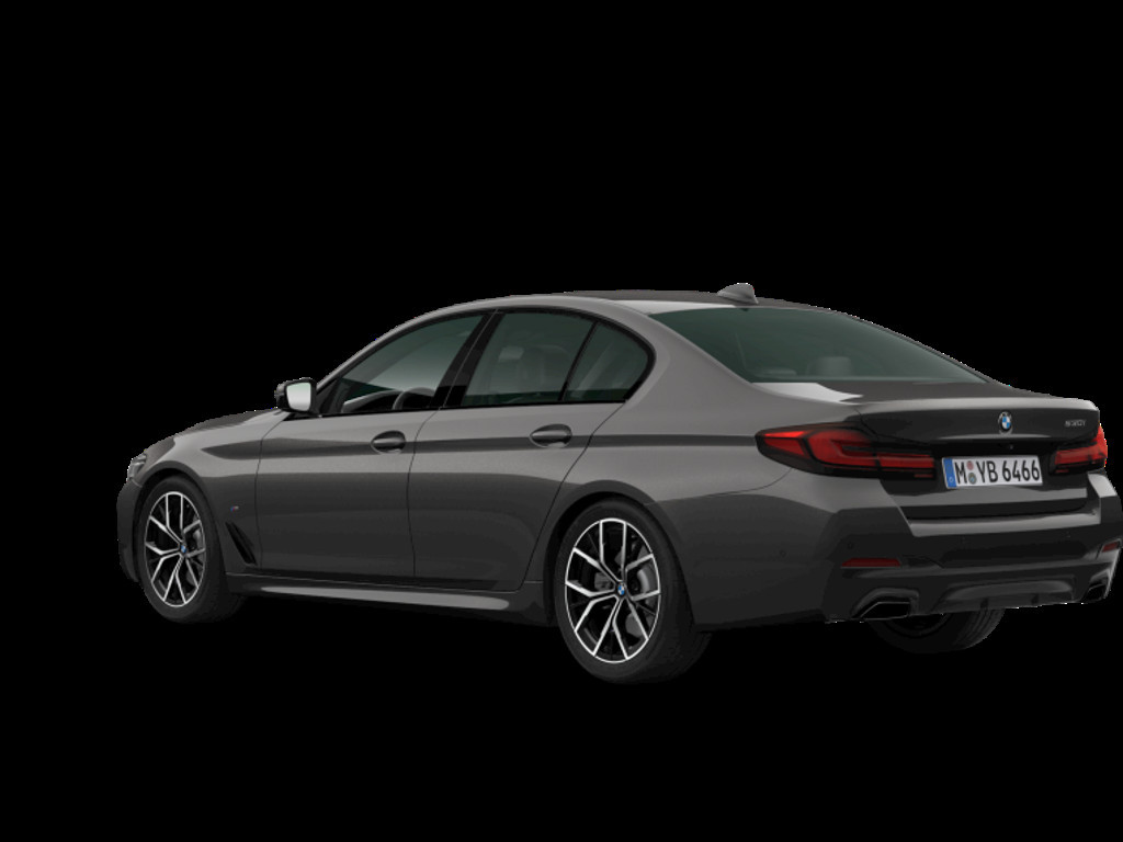 BMW 5 Serie