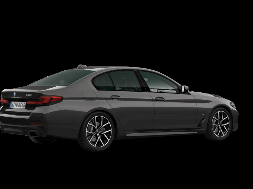BMW 5 Serie