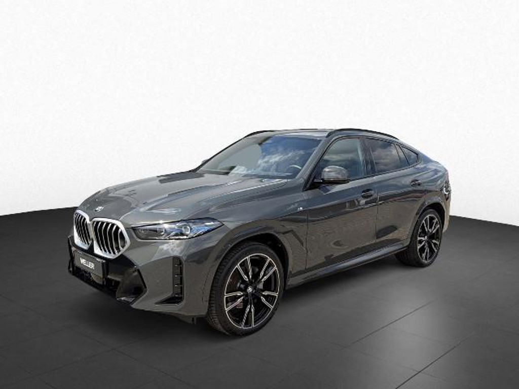 BMW X6 M-Sport xDrive40d