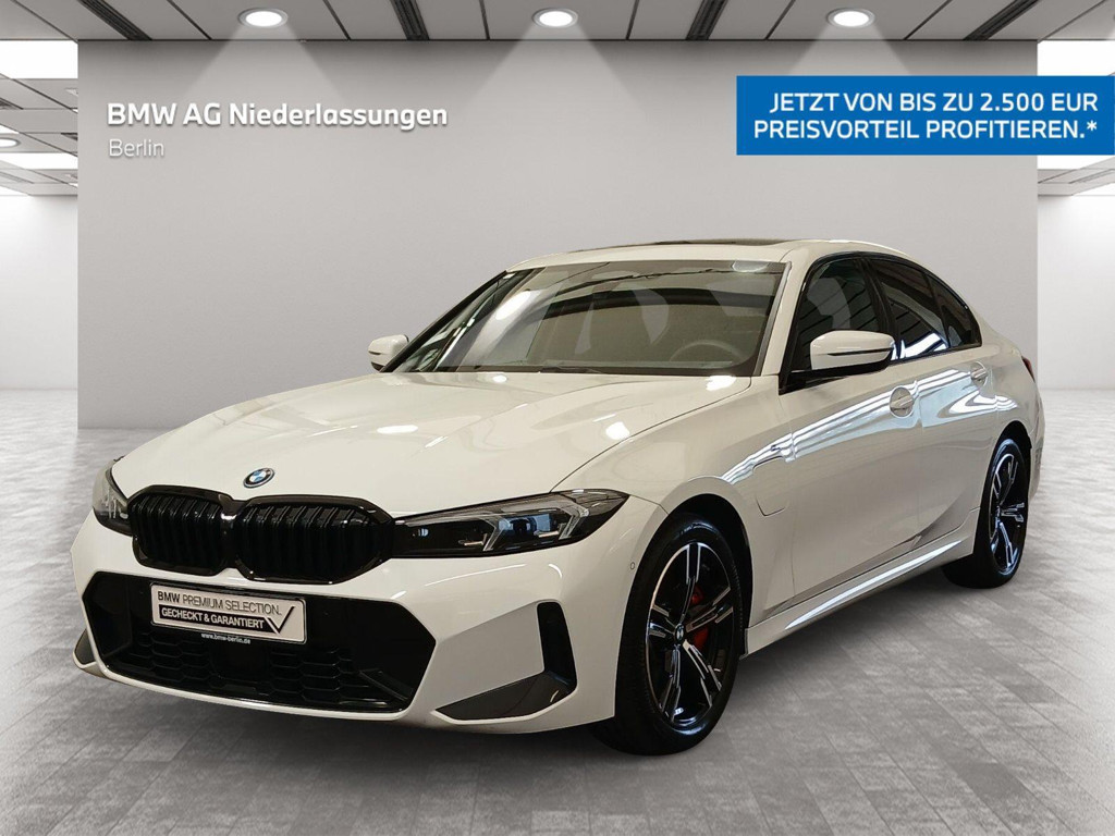 BMW 3 Serie 330 Sedan 330e