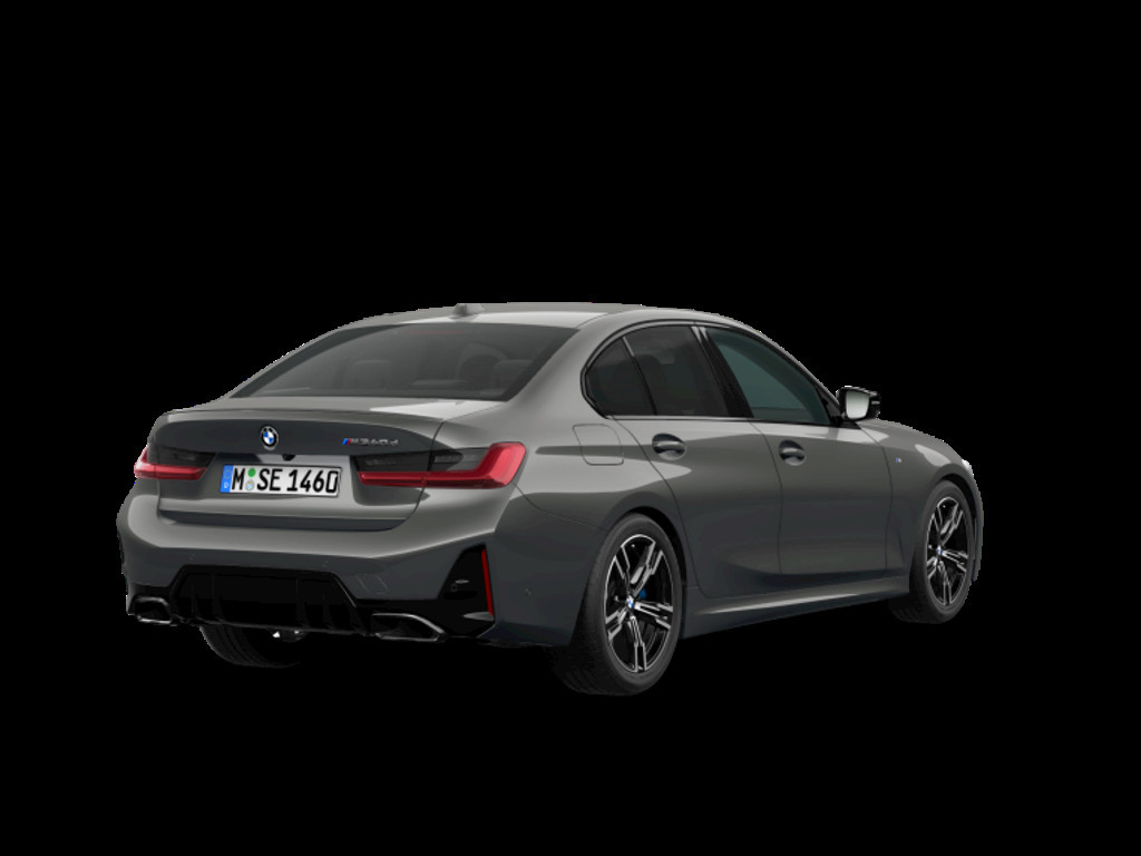 BMW M340