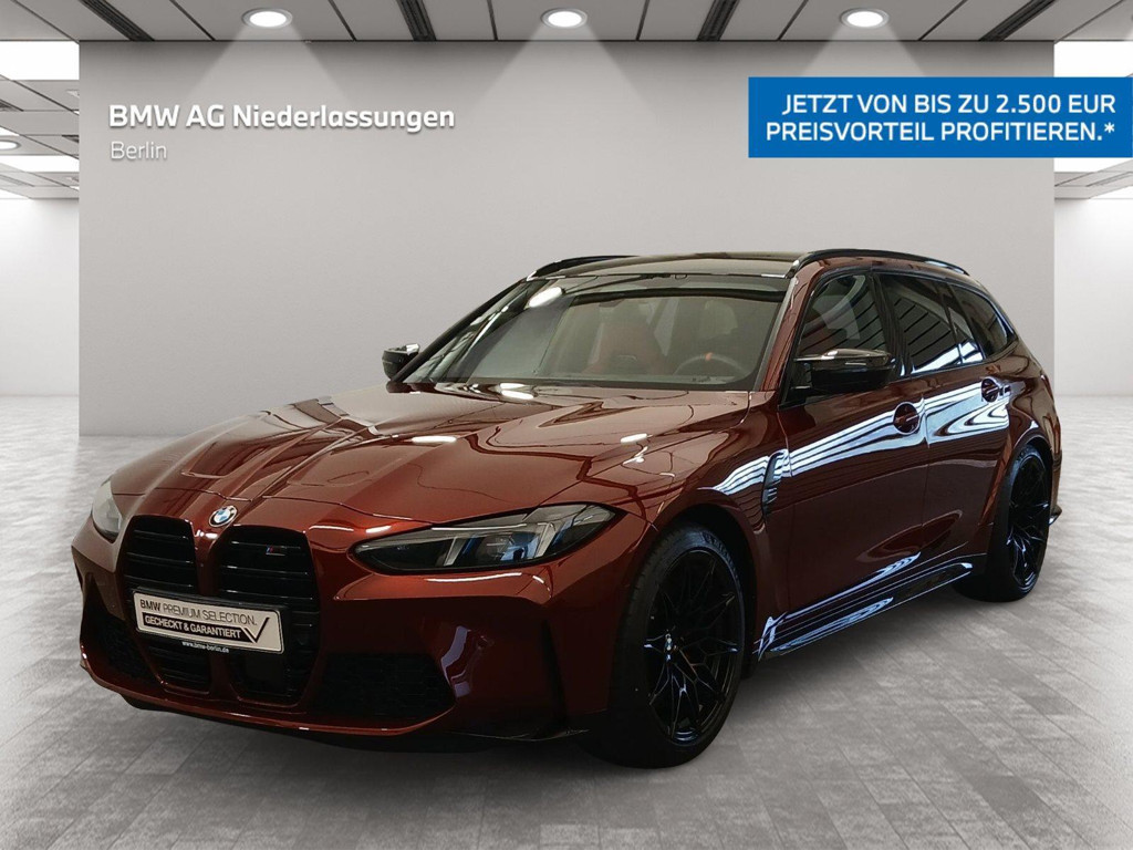 BMW M3 xDrive Touring Competition