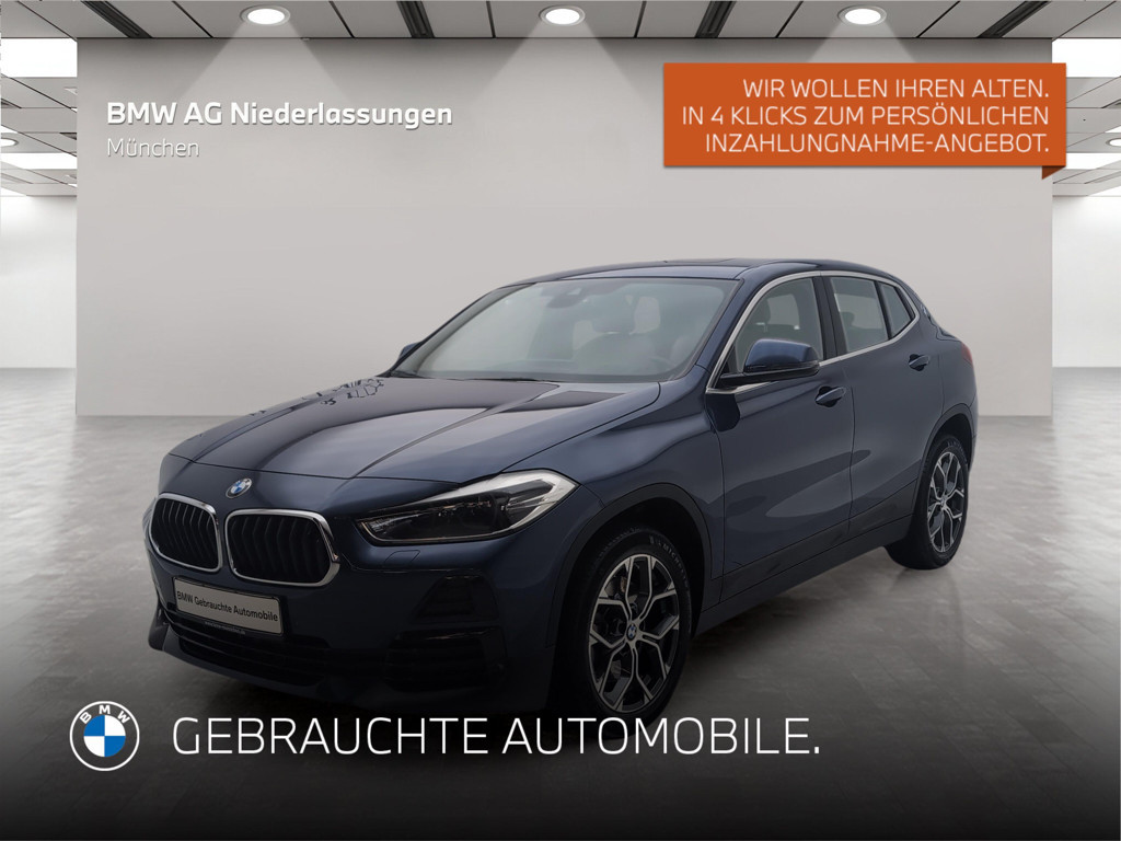 BMW X2 xDrive20d