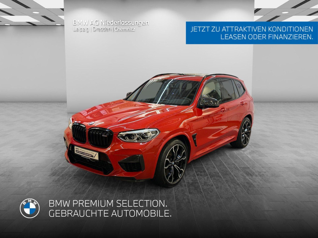 BMW X3 X3 M Competition