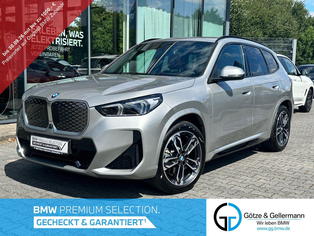BMW iX1 xDrive30