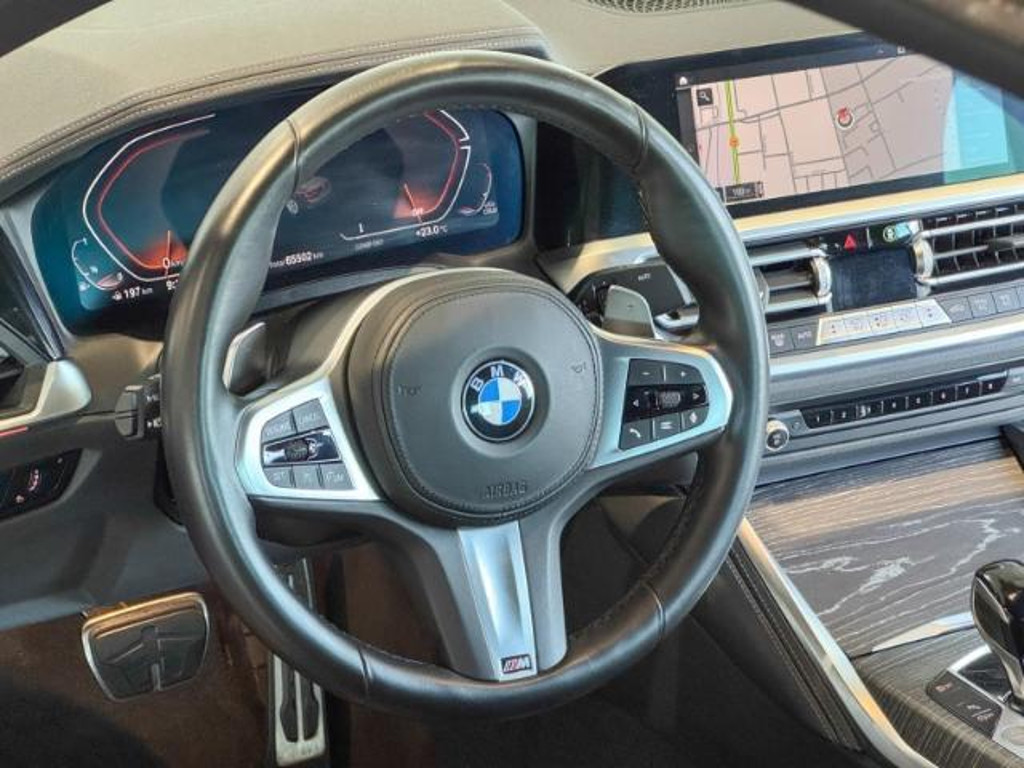 BMW 4 Serie 430 xDrive Cabrio 430i