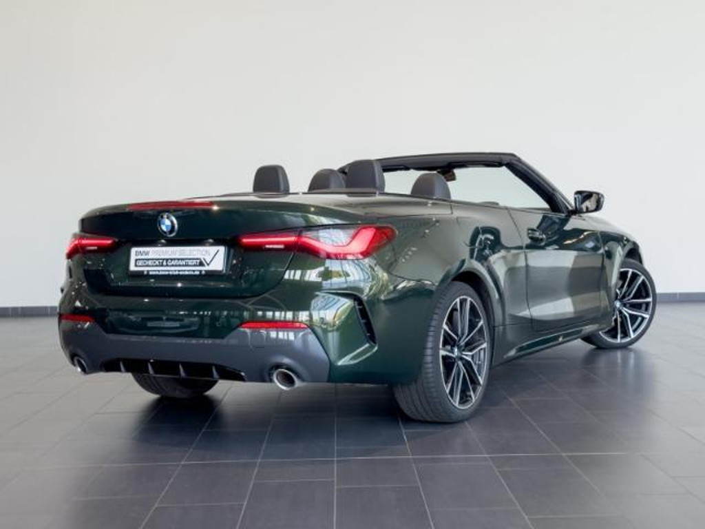 BMW 4 Serie