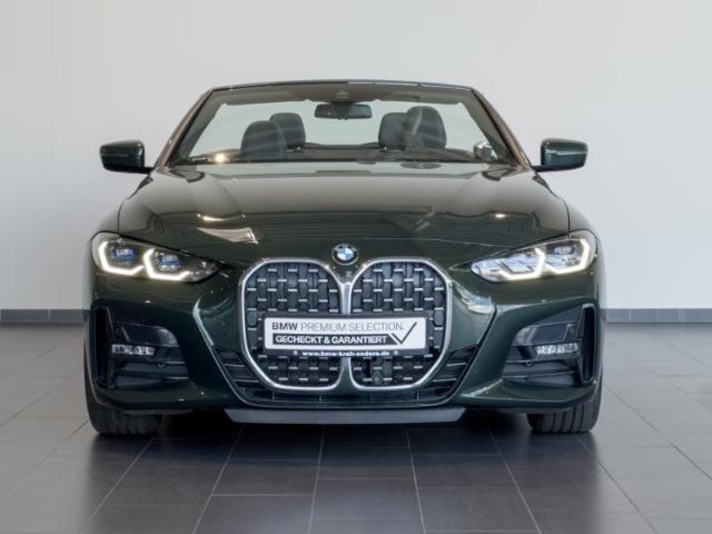 BMW 4 Serie