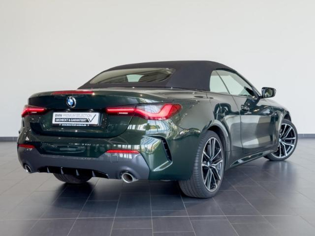 BMW 4 Serie