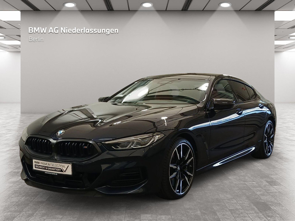 BMW M850 xDrive Coupé Gran Coupé