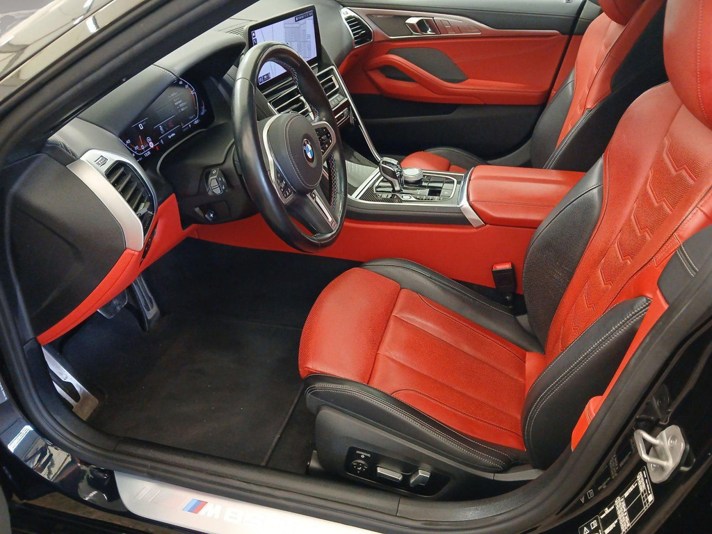 BMW M850