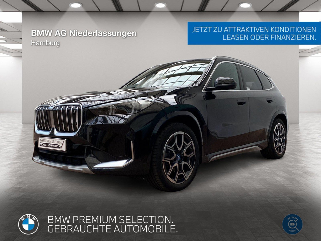 BMW iX1 xDrive30