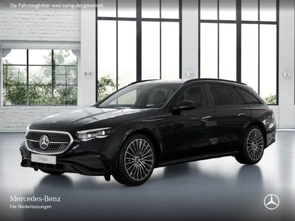 Mercedes-Benz E-Klasse