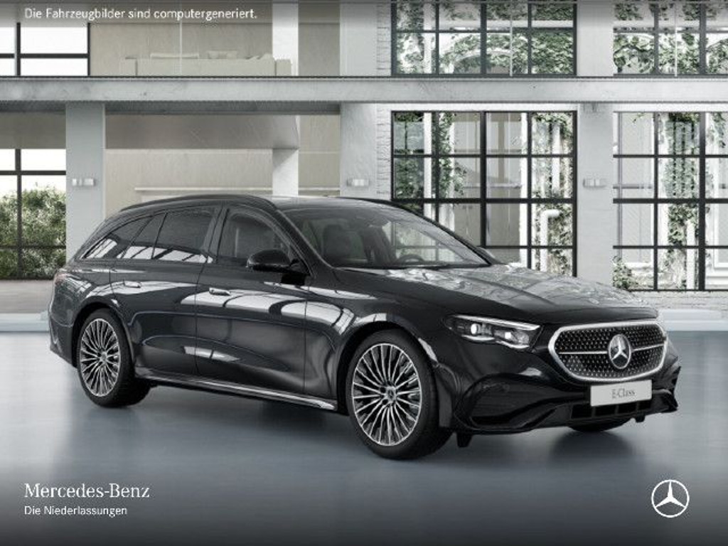 Mercedes-Benz E-Klasse