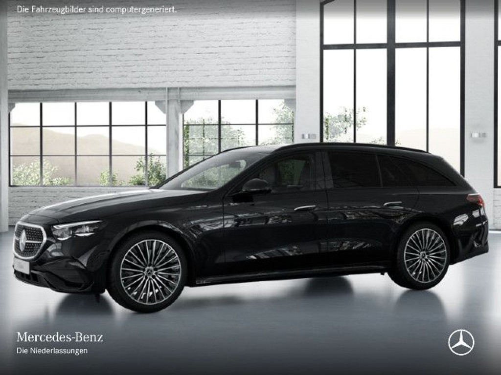 Mercedes-Benz E-Klasse