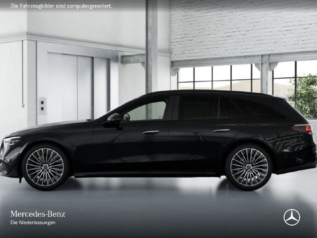 Mercedes-Benz E-Klasse