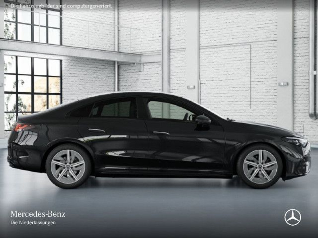 Mercedes-Benz CLA-Klasse