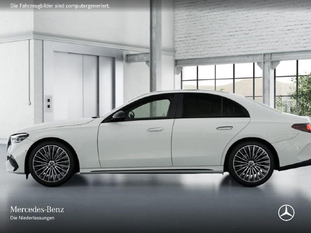 Mercedes-Benz E-Klasse