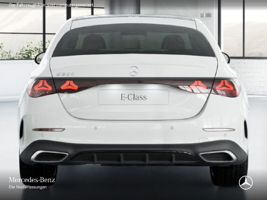 Mercedes-Benz E-Klasse