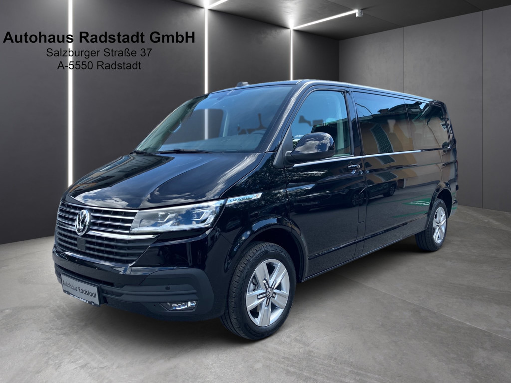 Volkswagen Caravelle Comfortline Lang