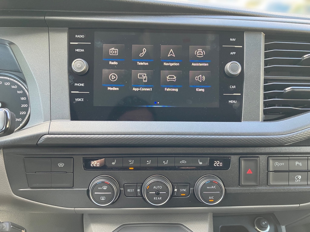 Volkswagen Caravelle