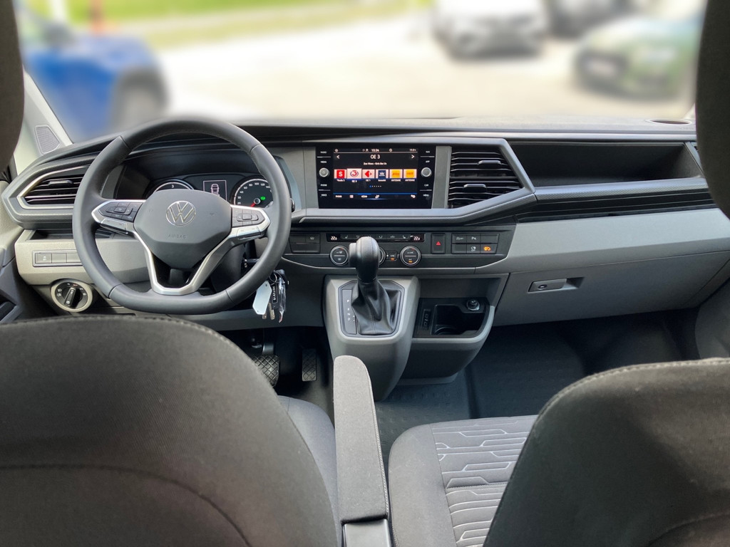 Volkswagen Caravelle
