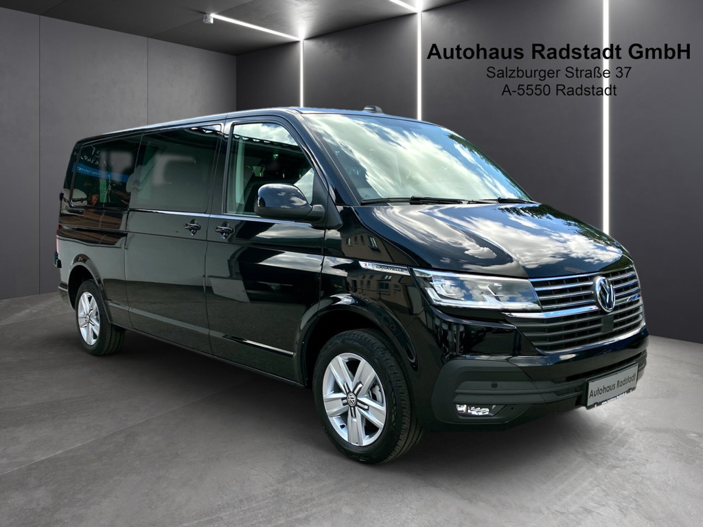 Volkswagen Caravelle