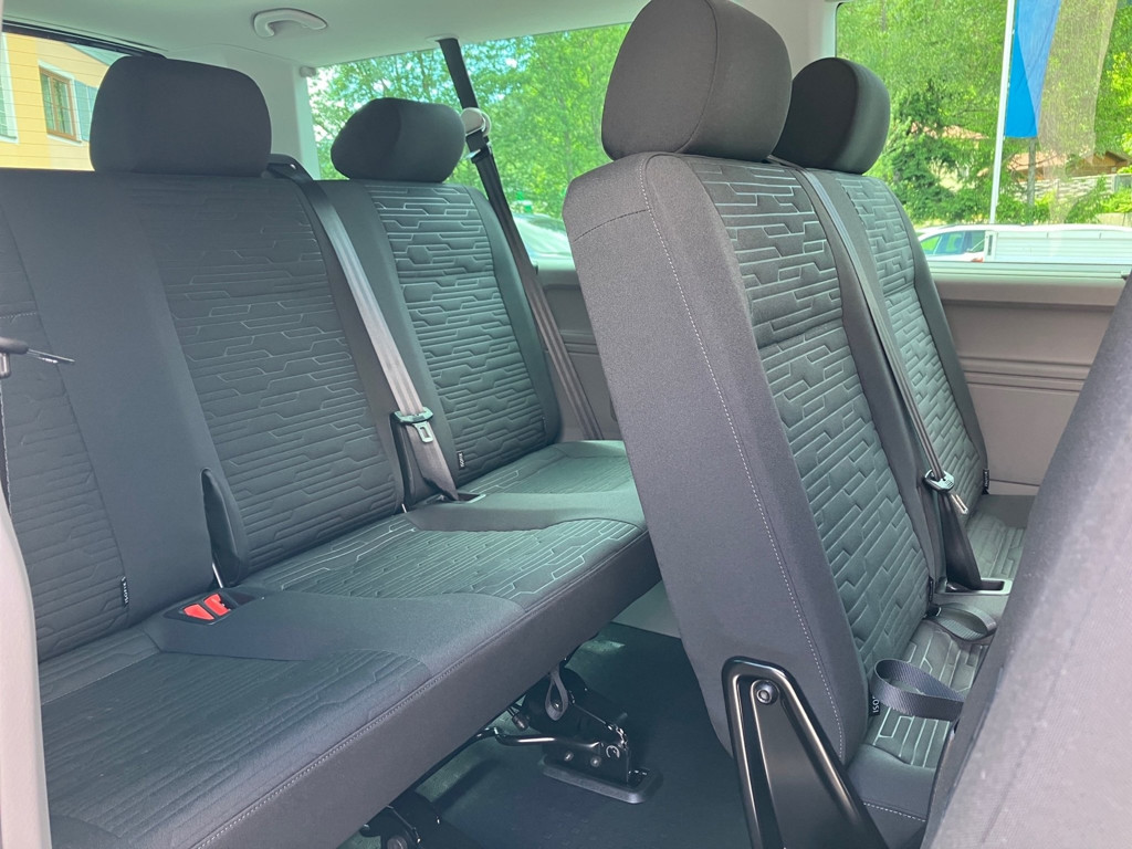 Volkswagen Caravelle