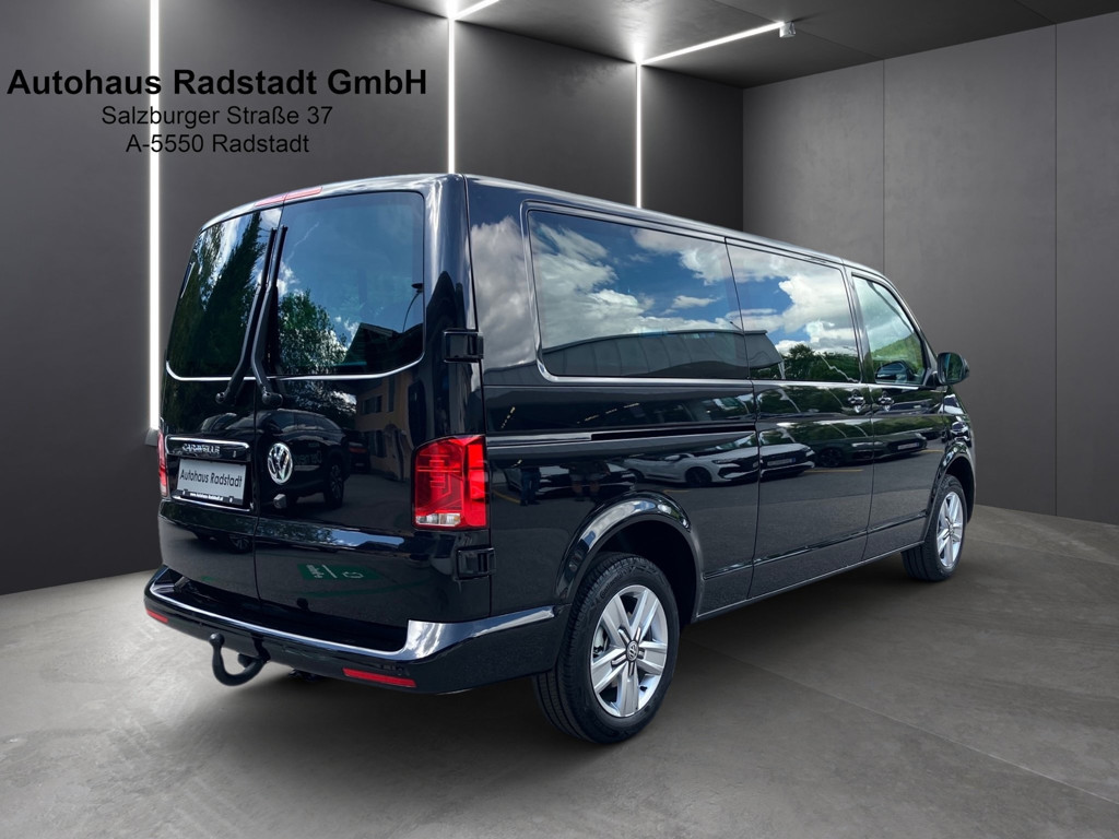 Volkswagen Caravelle