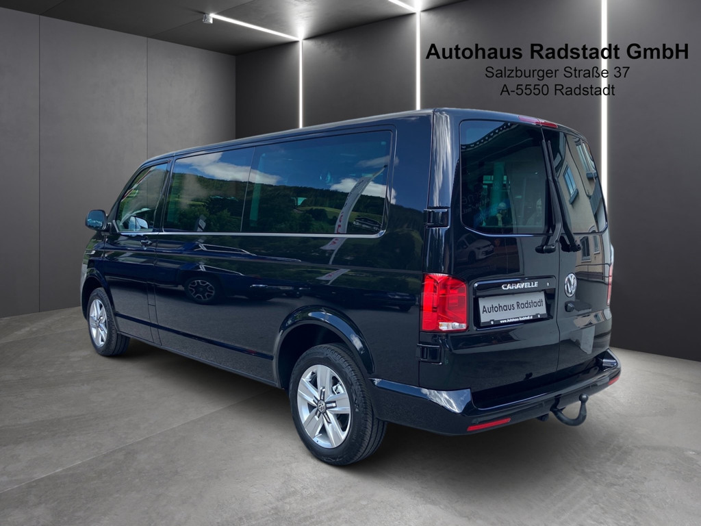 Volkswagen Caravelle