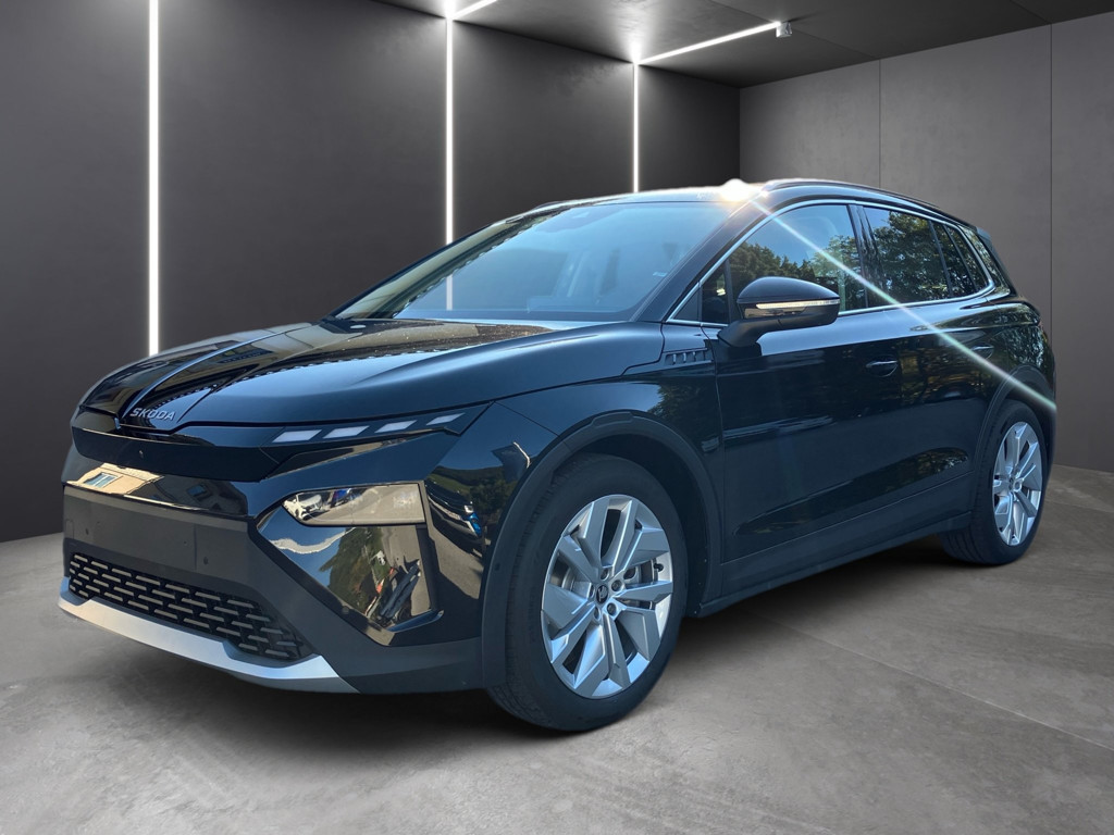 Skoda Elroq 85