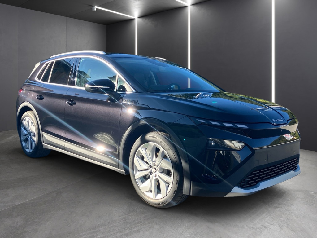 Skoda Elroq