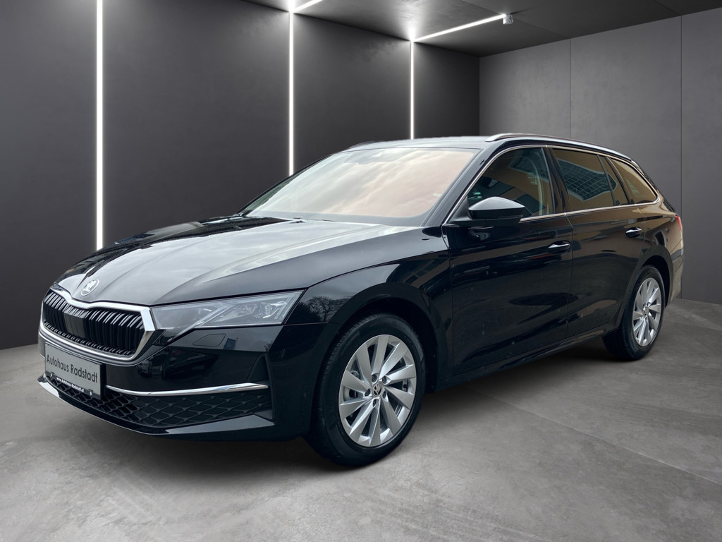 Skoda Octavia Combi Selection