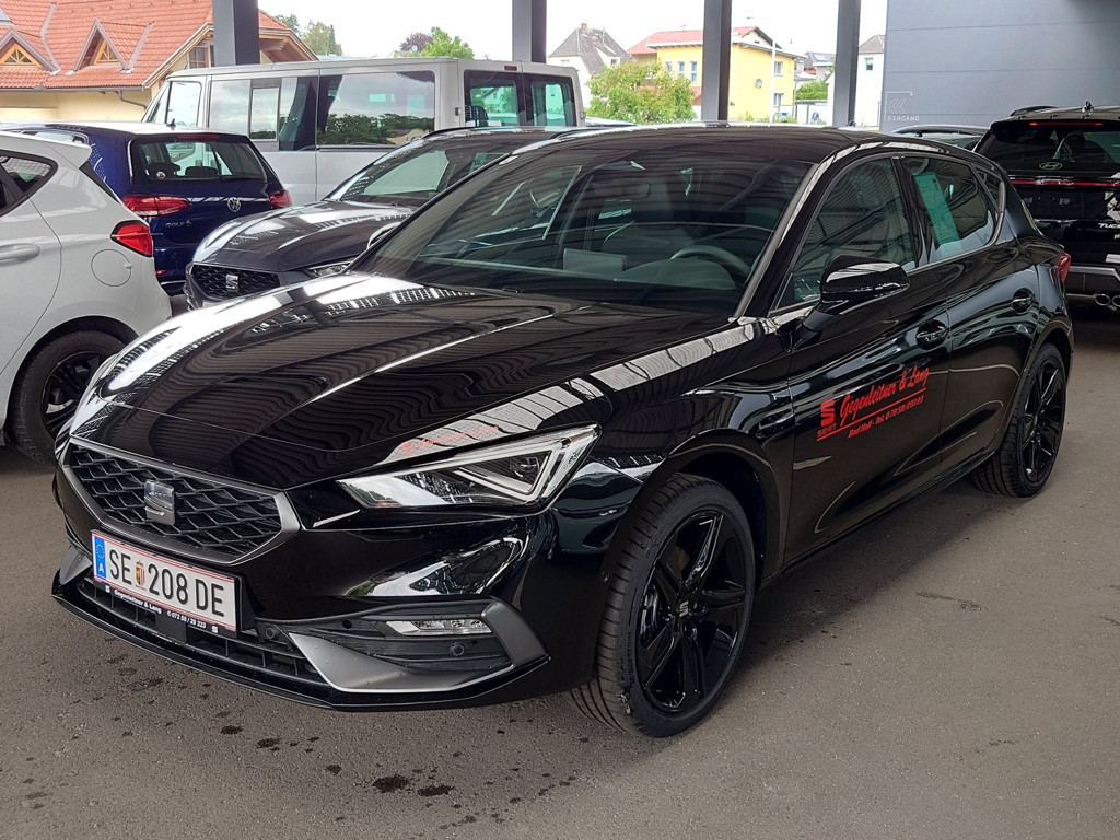 Seat Leon FR-lijn 1.5 TSI