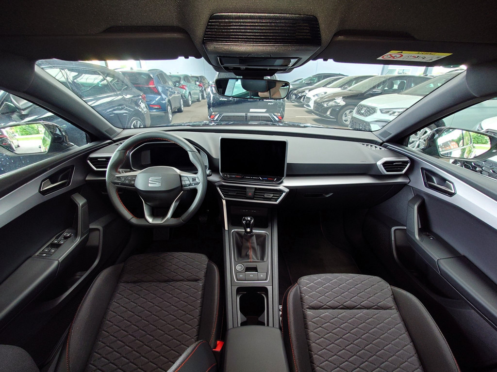 Seat Leon