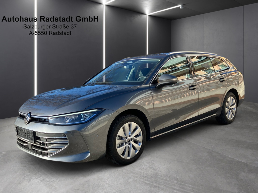 Volkswagen Passat 4Motion Business DSG Variant
