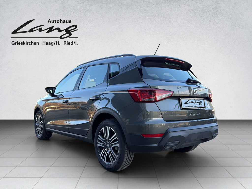 Seat Arona