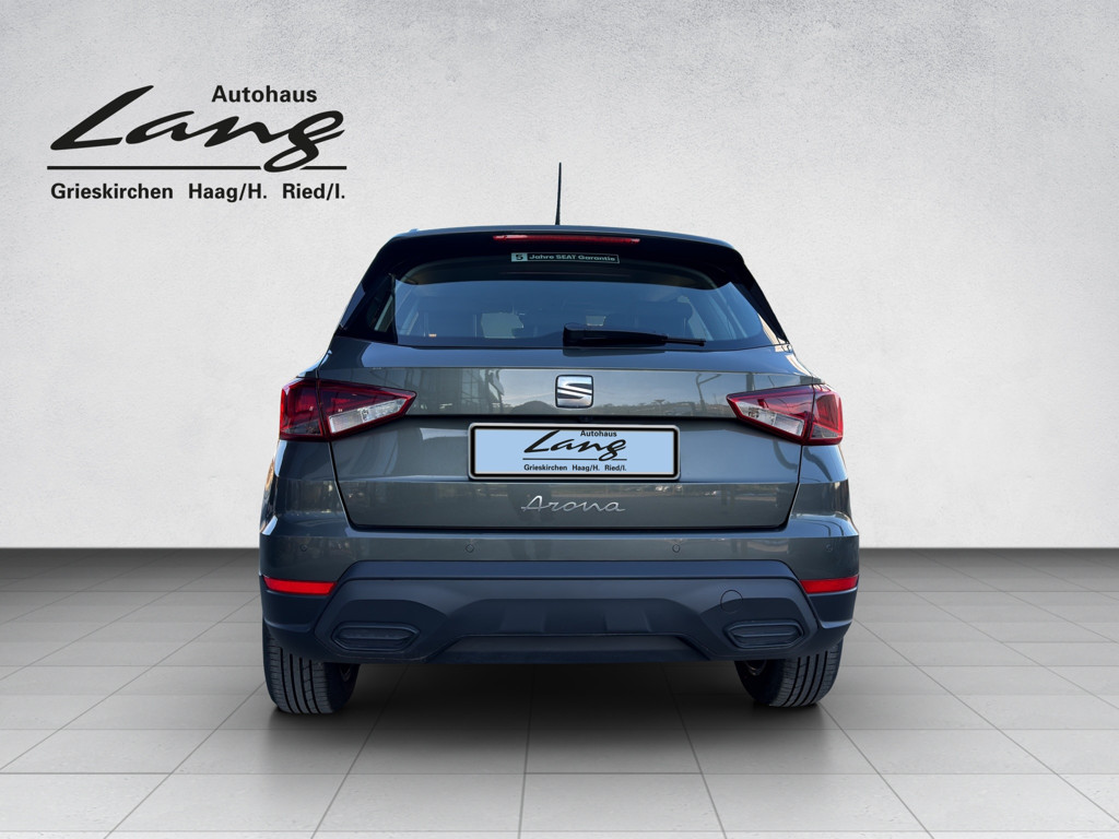 Seat Arona