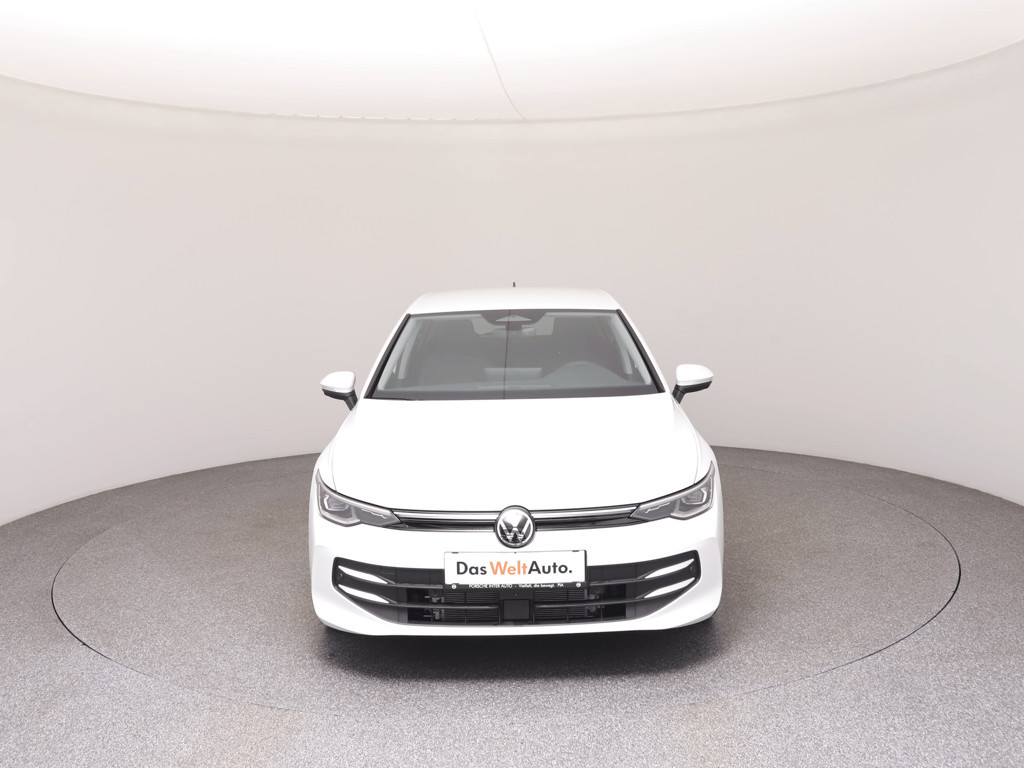 Volkswagen Golf Rabbit TSI