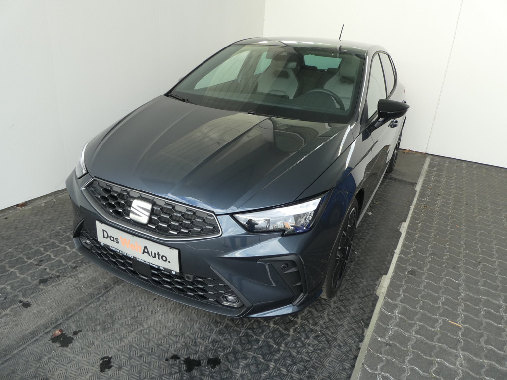 Seat Ibiza FR-lijn 1.0 TSI